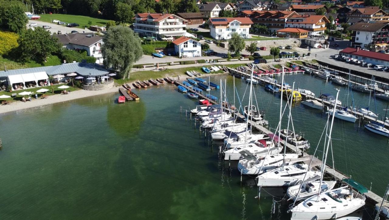 Chiemseestern Vacation & Recreation "Adults Only" Gstadt am Chiemsee Εξωτερικό φωτογραφία