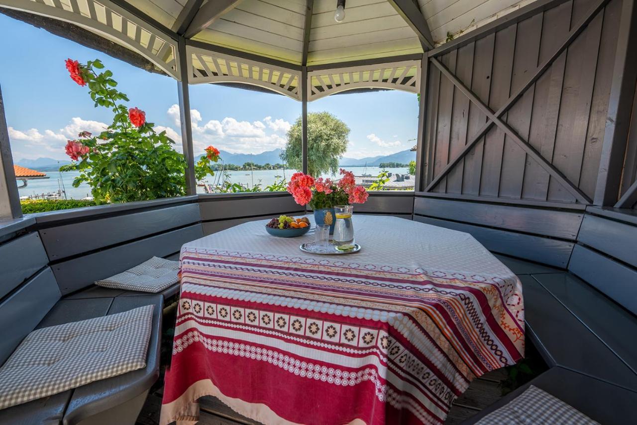 Chiemseestern Vacation & Recreation "Adults Only" Gstadt am Chiemsee Εξωτερικό φωτογραφία