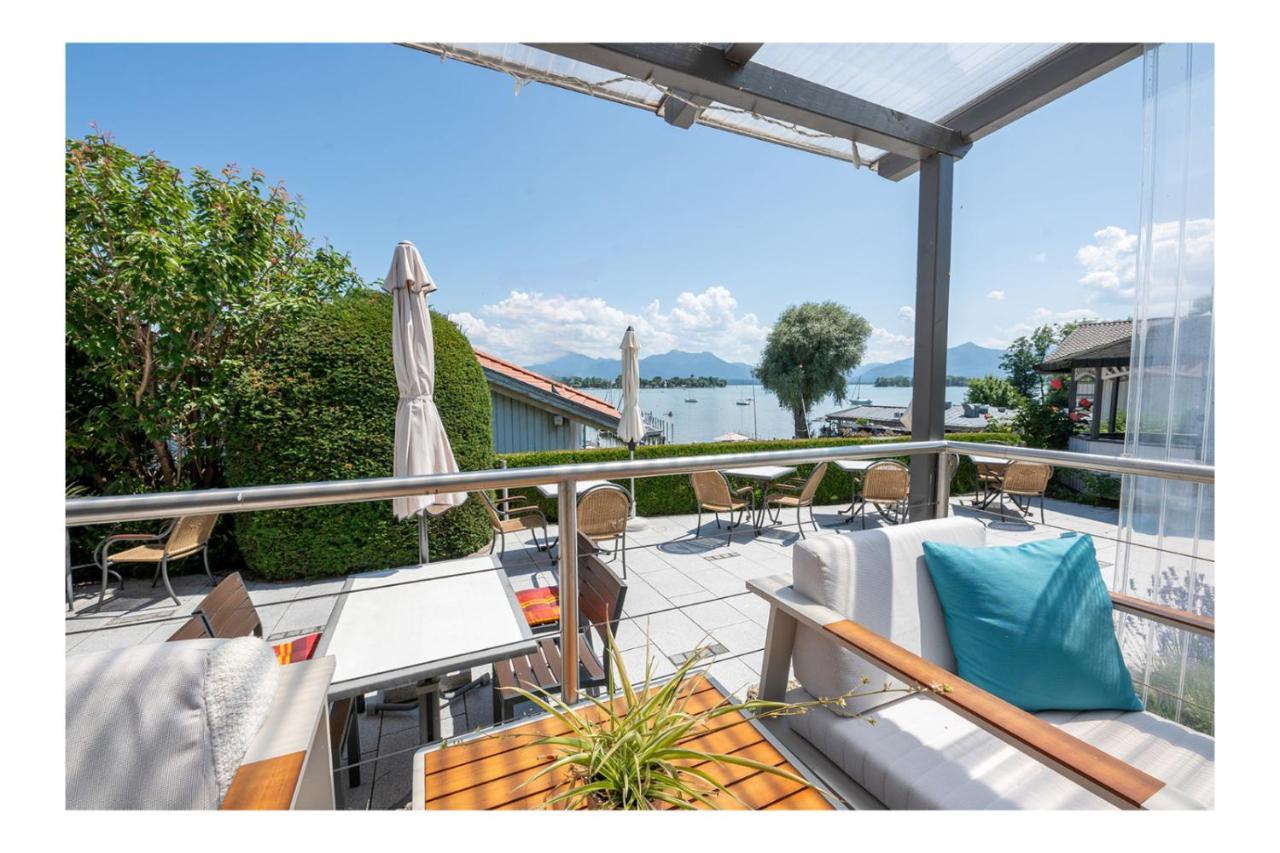 Chiemseestern Vacation & Recreation "Adults Only" Gstadt am Chiemsee Εξωτερικό φωτογραφία