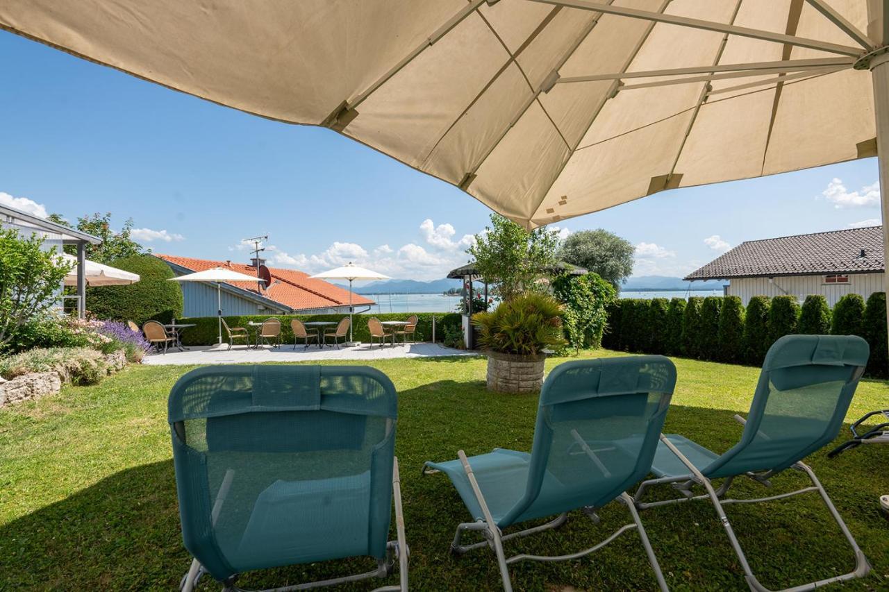 Chiemseestern Vacation & Recreation "Adults Only" Gstadt am Chiemsee Εξωτερικό φωτογραφία