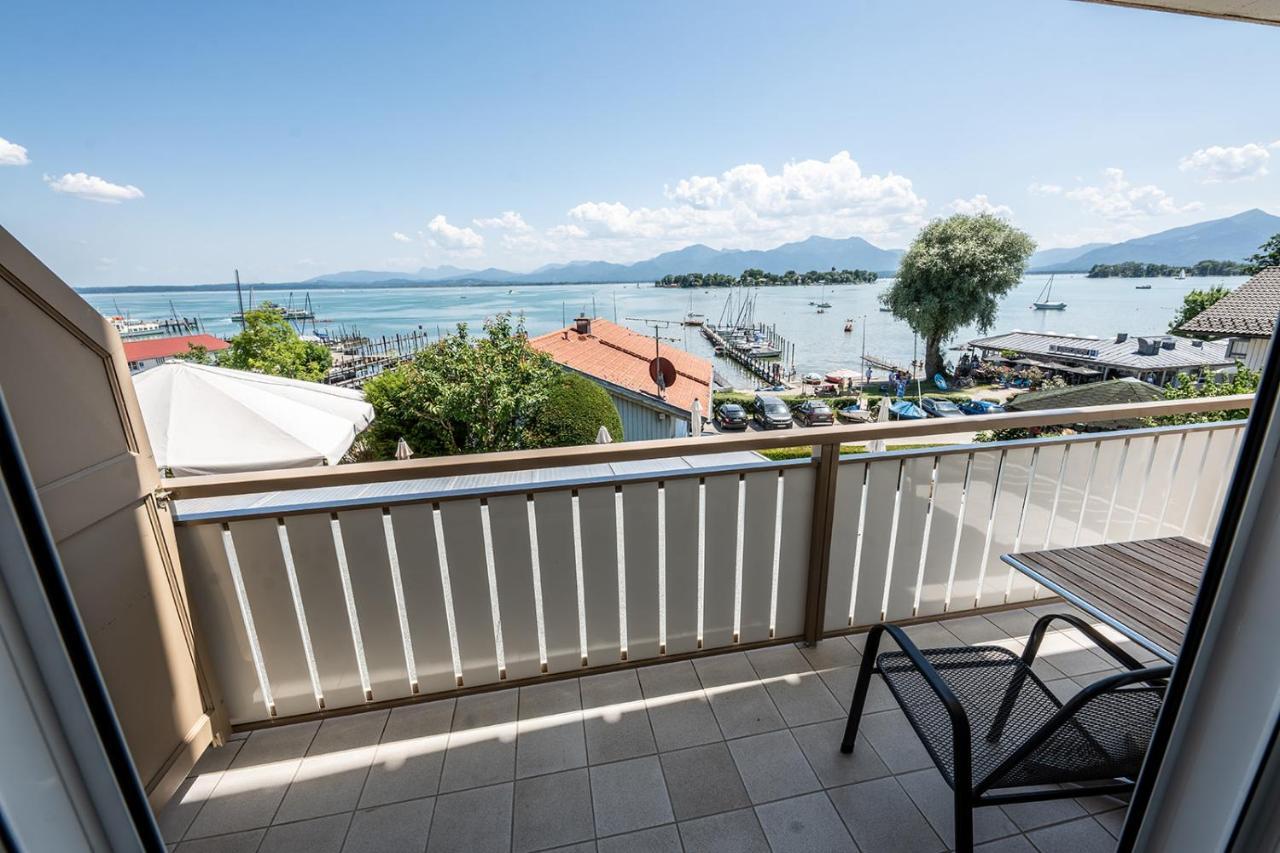 Chiemseestern Vacation & Recreation "Adults Only" Gstadt am Chiemsee Εξωτερικό φωτογραφία