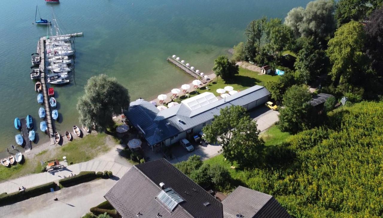 Chiemseestern Vacation & Recreation "Adults Only" Gstadt am Chiemsee Εξωτερικό φωτογραφία