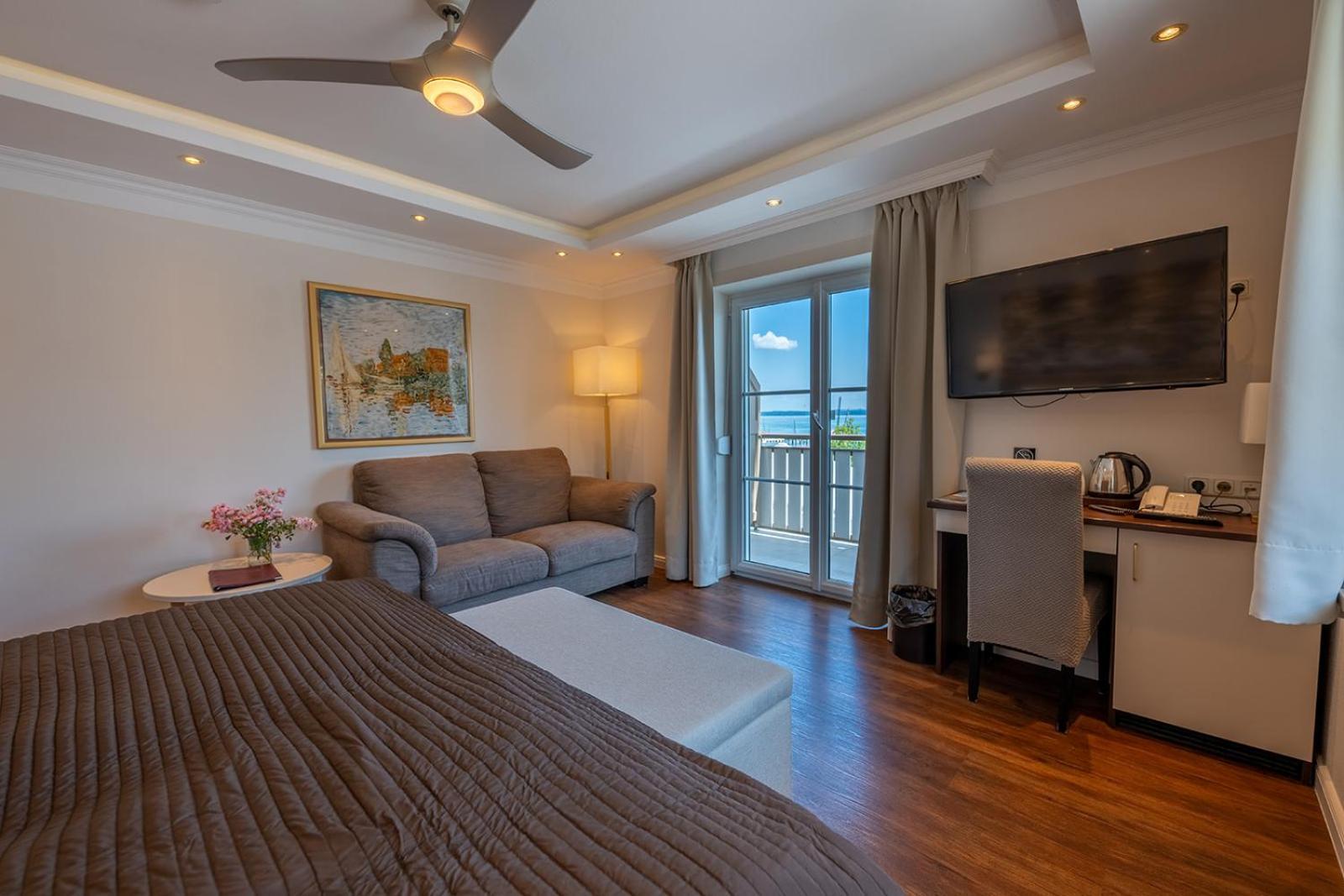 Chiemseestern Vacation & Recreation "Adults Only" Gstadt am Chiemsee Εξωτερικό φωτογραφία