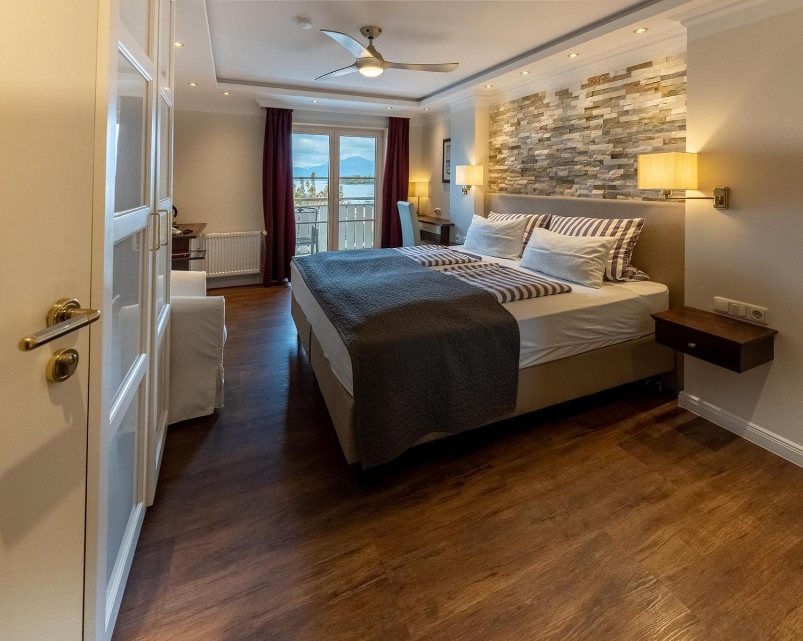 Chiemseestern Vacation & Recreation "Adults Only" Gstadt am Chiemsee Εξωτερικό φωτογραφία
