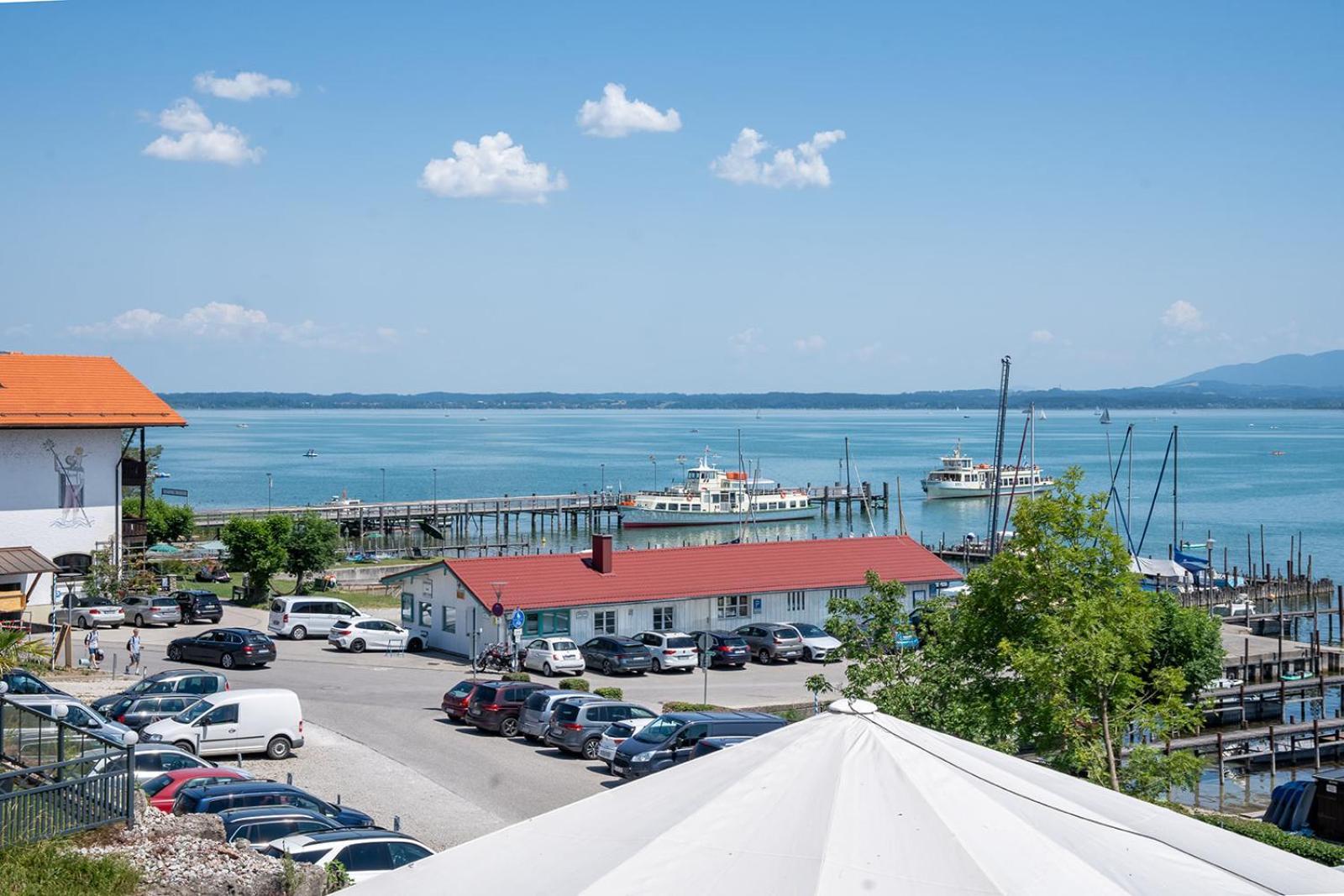 Chiemseestern Vacation & Recreation "Adults Only" Gstadt am Chiemsee Δωμάτιο φωτογραφία
