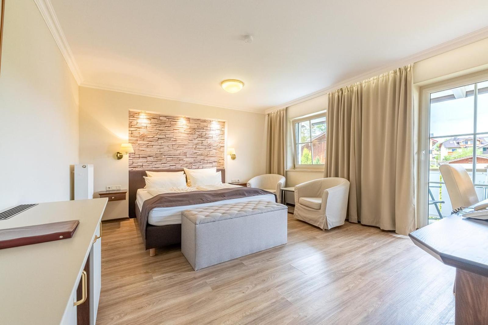 Chiemseestern Vacation & Recreation "Adults Only" Gstadt am Chiemsee Δωμάτιο φωτογραφία