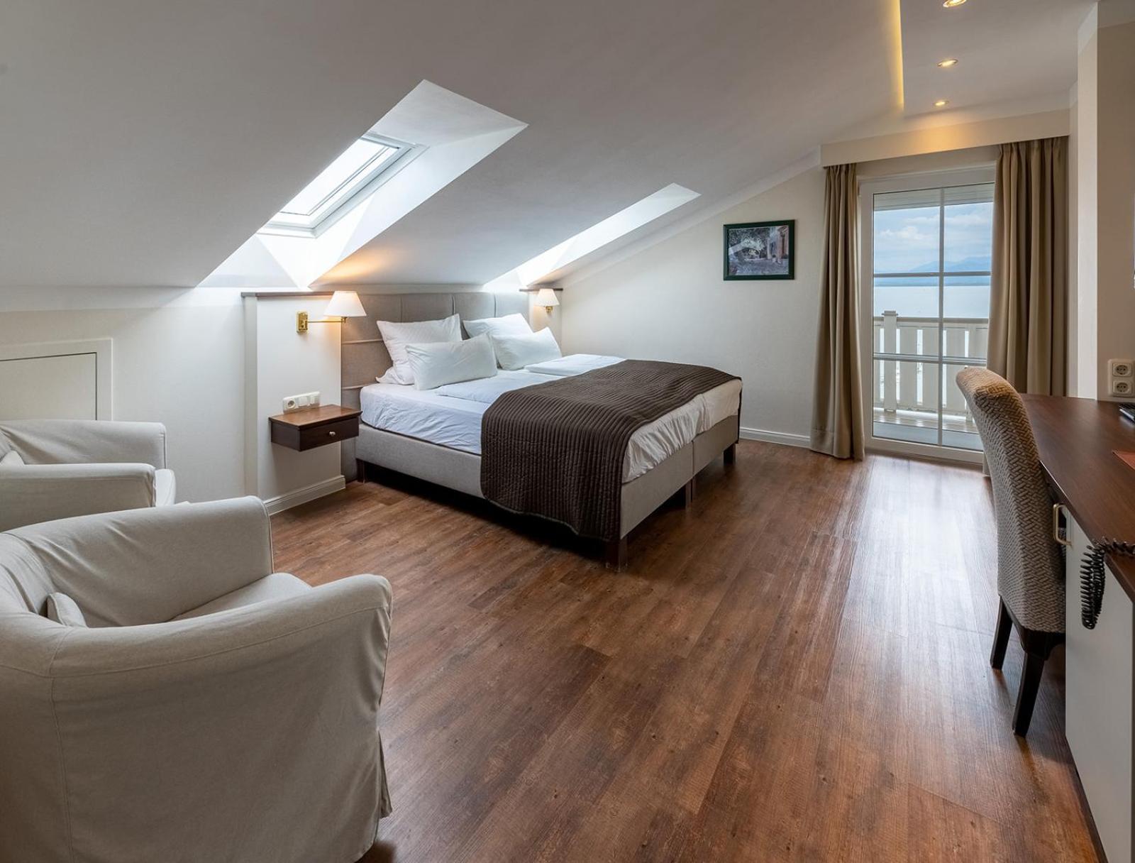 Chiemseestern Vacation & Recreation "Adults Only" Gstadt am Chiemsee Δωμάτιο φωτογραφία